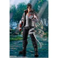 Bandai Tamashii Nations S.H. Figuarts Tekken 8 Jin Kazama Action Figure