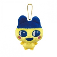 Bandai Tamagotchi Mametchi Mascot Chibi Plush