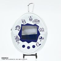 Bandai Tamagotchi Chibi Plush Collection Pouch New Type Discovered!!