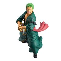 Banpresto Grandista One Piece Roronoa Zoro Figure