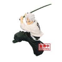 Banpresto Vibration Stars Demon Slayer Kimetsu no Yaiba Sanemi Shinazugawa Figure