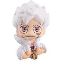 MegaHouse Lookup Series One Piece Monkey D. Luffy Gear Five Figure