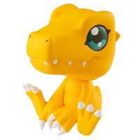 MegaHouse Lookup Series Digimon Adventure Agumon Figure