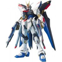 Bandai Mobile Suit Gundam Seed Destiny Strike Freedom Gundam Master Grade 1:100 Scale Model Kit