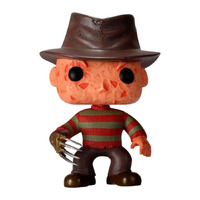 Funko Pop! Vinyl A Nightmare on Elm Street Freddy Krueger