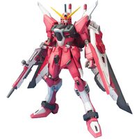 Bandai Mobile Suit Gundam Seed Destiny Infinite Justice Gundam Master Grade 1:100 Scale Model Kit