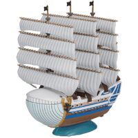 Bandai One Piece Grand Ship Collection Moby Dick Model Kit