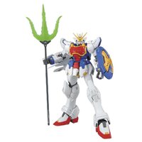 Bandai Mobile Suit Gundam Wing Endless Waltz Shenlong Gundam EW Master Grade 1:100 Scale Model Kit