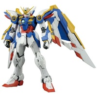 Bandai Mobile Suit Gundam Wing Endless Waltz Wing Gundam Real Grade 1:144 Scale Model Kit