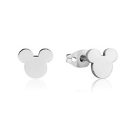 Couture Kingdom Disney Mickey Mouse Stainless Steel Stud Earrings