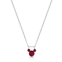 Couture Kingdom Disney January Birthstone Necklace