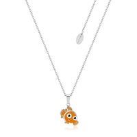 Couture Kingdom Disney Pixar Finding Nemo Enamel Necklace