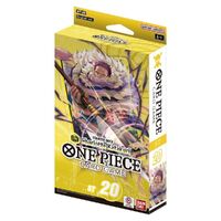 Bandai One Piece Card Game Starter Deck ST-20 (Yellow) Charlotte Katakuri