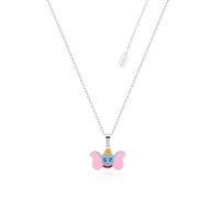 Couture Kingdom Disney 100 Dumbo Enamel Necklace