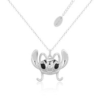 Couture Kingdom Disney Lilo and Stitch Angel WGP Necklace