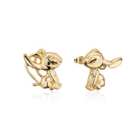 Couture Kingdom Disney Lilo and Stitch Angel Kissing Stud YGP Earrings