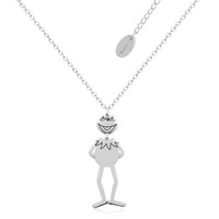 Couture Kingdom Disney The Muppets Kermit The Frog Statement WGP Necklace