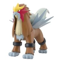 Bandai Pokemon Entei Model Kit