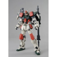 Bandai Mobile Suit Gundam Seed Buster Gundam Master Grade 1:100 Scale Model Kit