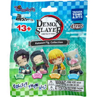 TOMY Twinchees Demon Slayer Lil' Sleepers Figure Blind Bag