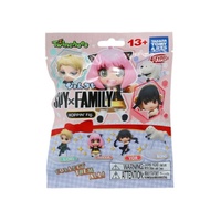 TOMY Twinchees Spy X Family Hoppin Figure Blind Bag