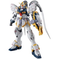 Bandai Mobile Suit Gundam Wing: Endless Waltz Gundam Sandrock EW Master Grade 1:100 Scale Model Kit