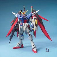 Bandai Mobile Suit Gundam Seed Destiny Gundam Master Grade 1:100 Scale Model Kit