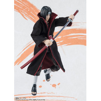 Bandai Tamashii Nations Naruto P99 Itachi Uchiha Action Figure