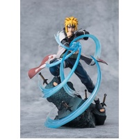 Bandai Tamashii Nations Figuarts ZERO Naruto Extra Battle Minato Namikaze Rasengan Figure