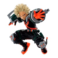 Banpresto My Hero Academia Katsuki Bakugo Ver.2 Figure