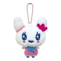 Bandai Tamagotchi Lovelitchi Mascot Chibi Plush