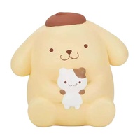 Banpresto Sofvimates Sanrio Characters Pompompurin Figure