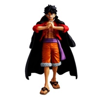 Banpresto One Piece The Shukko Special Monkey D. Luffy Figure