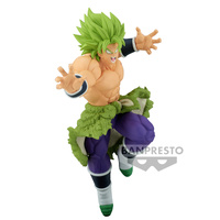 Banpresto Dragon Ball Super Match Makers Super Saiyan Broly Vs Super Saiyan God Super Saiyan Gogeta Figure