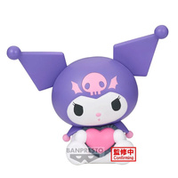 Banpresto Sofvimates Sanrio Characters Kuromi Purple Ver. Figure