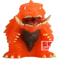 Banpresto Gamera 3 Revenge of Iris Enshrined Monsters Gamera 1999 Clear Colour Figure