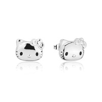 Couture Kingdom Sanrio Hello Kitty WGP Stud Earrings