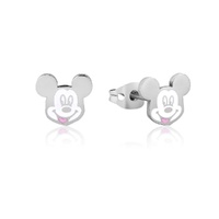 Couture Kingdom Disney Mickey Mouse Enamel Stud Earrings