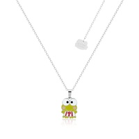 Couture Kingdom Sanrio Keroppi Enamel Necklace