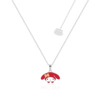 Couture Kingdom Sanrio My Melody Enamel Necklace