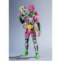 Bandai Tamashii Nations S.H. Figuarts Kamen Rider Ex-Aid Action Gamer Level 2 Heisei Generations Edition Action Figure