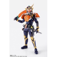 Bandai Tamashii Nations S.H. Figuarts Kamen Rider Shinkocchou Seihou Gaim Orange Arms Action Figure