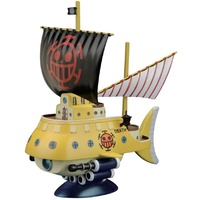 Bandai One Piece Grand Ship Collection Trafalgar Law's Submarine Model Kit