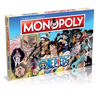 Monopoly One Piece Edition