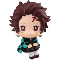 MegaHouse Lookup Series Demon Slayer Kimetsu no Yaiba Tanjiro Kamado Figure