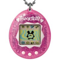 Bandai Tamagotchi Original Pink Glitter Digital Pet