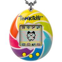 Bandai Tamagotchi Original Classic Digital Pet Candy Swirl