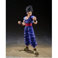 Bandai Tamashii Nations S.H. Figuarts Dragon Ball Super Super Hero Son Gohan Action Figure