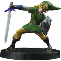 Gaming Merchandise - dark horse the legend of zelda skyward sword li