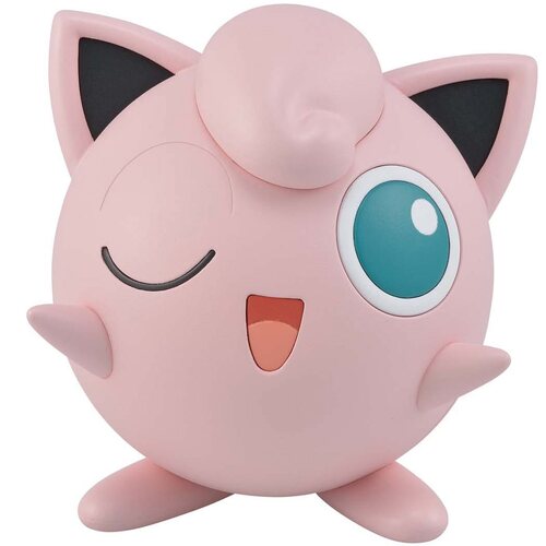 Bandai Pokemon Jigglypuff Quick Model Kit